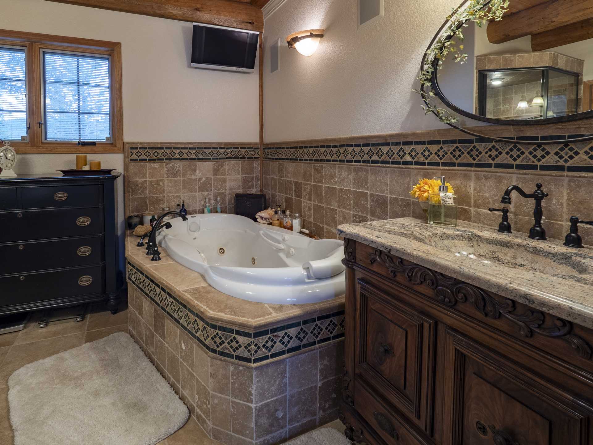 Master Bath