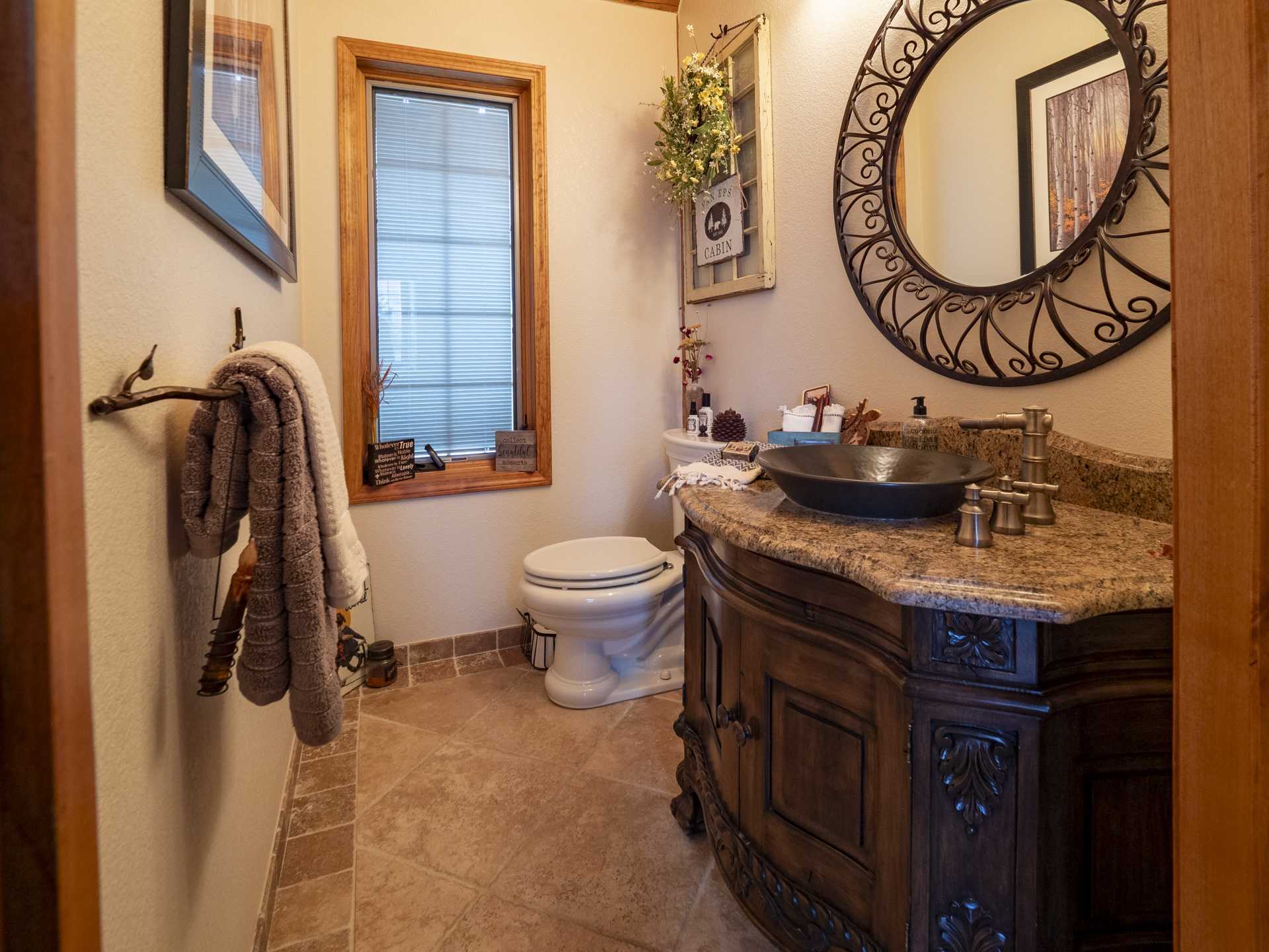 Guest Bath