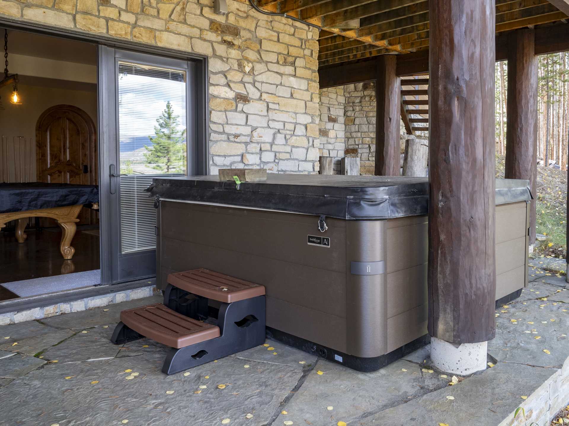 Hot Tub