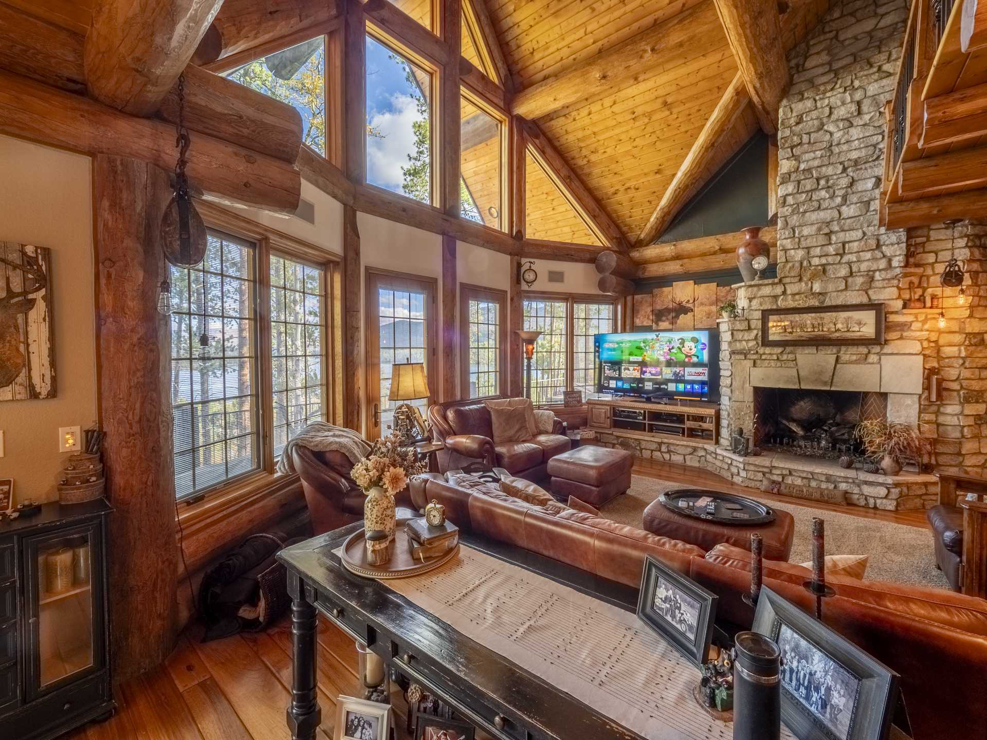 Great room